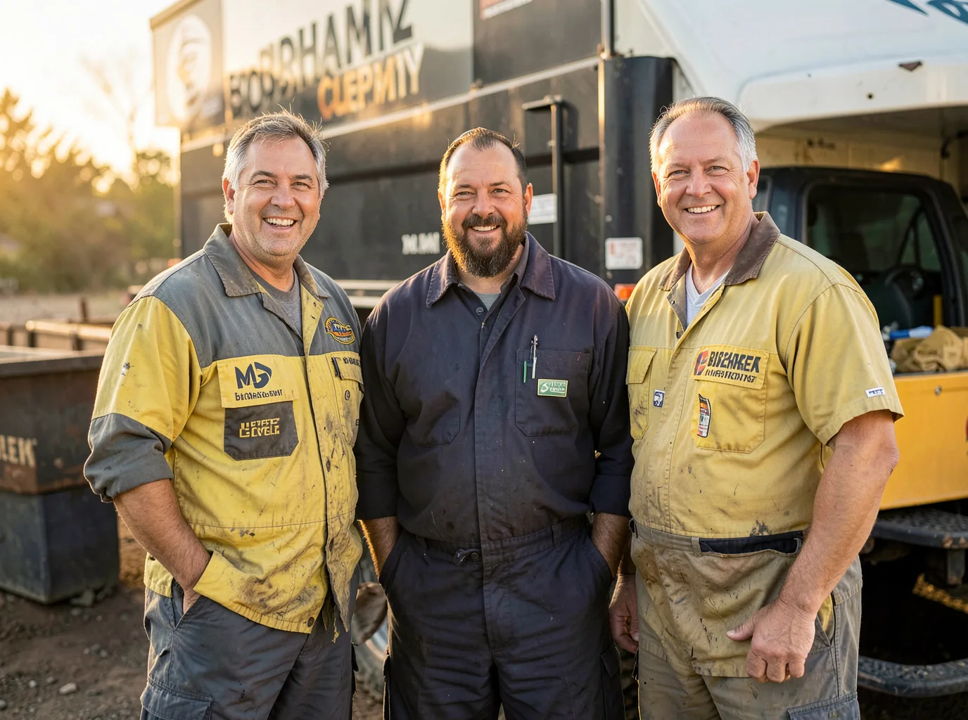 Sewage Cleanup company in George, WA